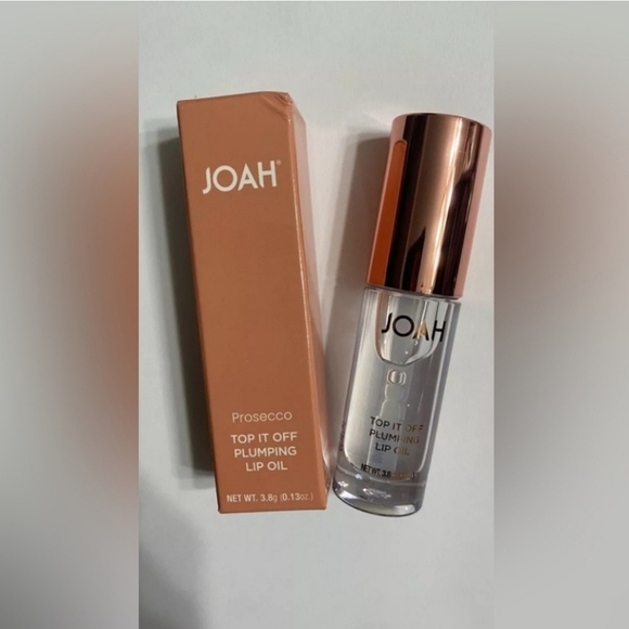 JOAH Other - Plumping Lip Oil in Prosecco 3.8 g